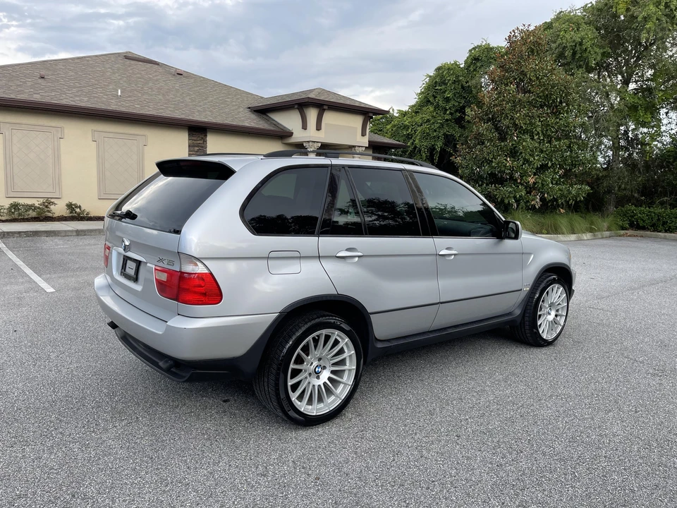 2001 BMW E53 X5 - Image 9 of 31