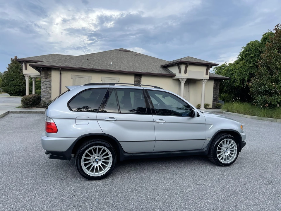 2001 BMW E53 X5 - Image 10 of 31