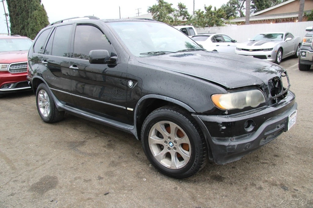 2001 BMW E53 X5 - Image 8 of 21
