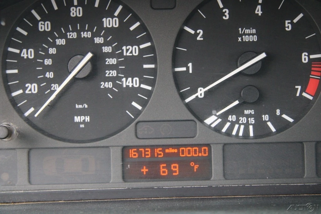 2001 BMW E53 X5 - Image 16 of 21