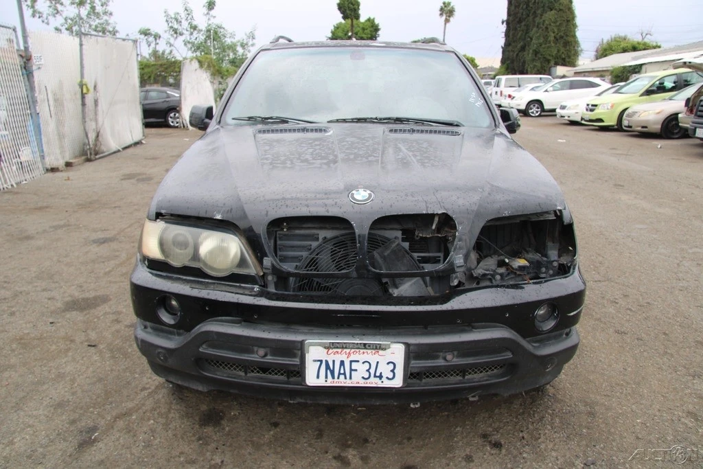 2001 BMW E53 X5 - Image 9 of 21