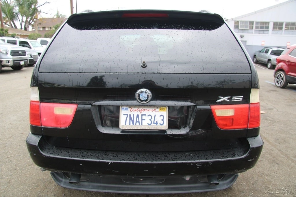 2001 BMW E53 X5 - Image 5 of 21