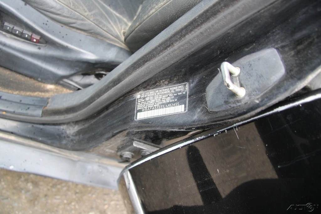 2001 BMW E53 X5 - Image 10 of 21