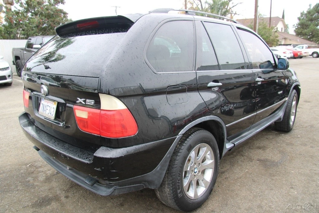 2001 BMW E53 X5 - Image 6 of 21