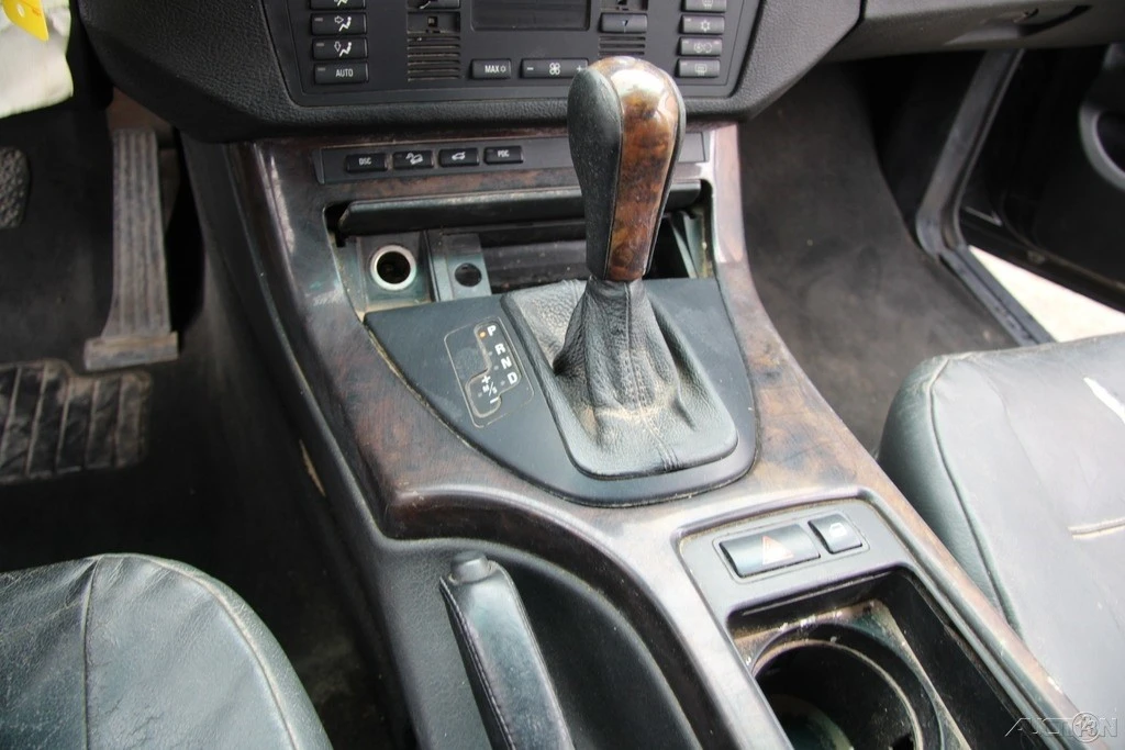 2001 BMW E53 X5 - Image 18 of 21
