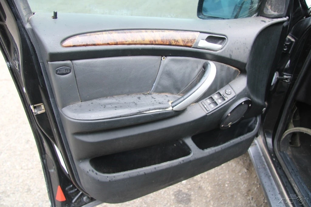 2001 BMW E53 X5 - Image 12 of 21