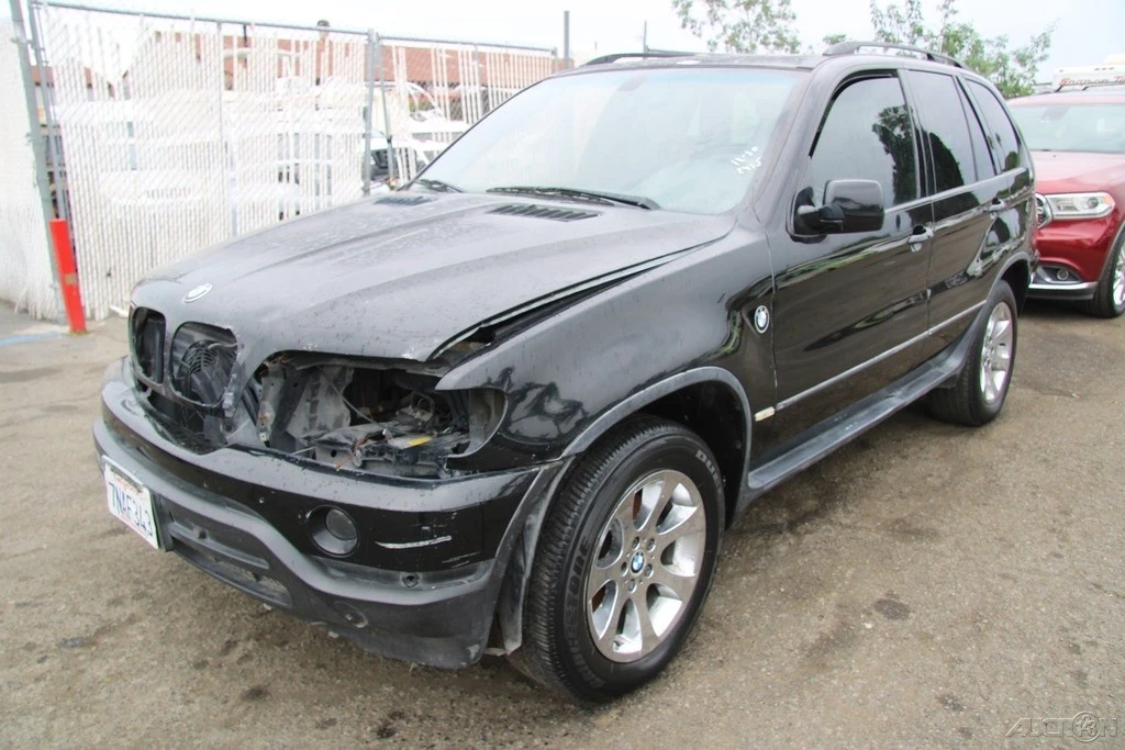 2001 BMW E53 X5 - Image 2 of 21