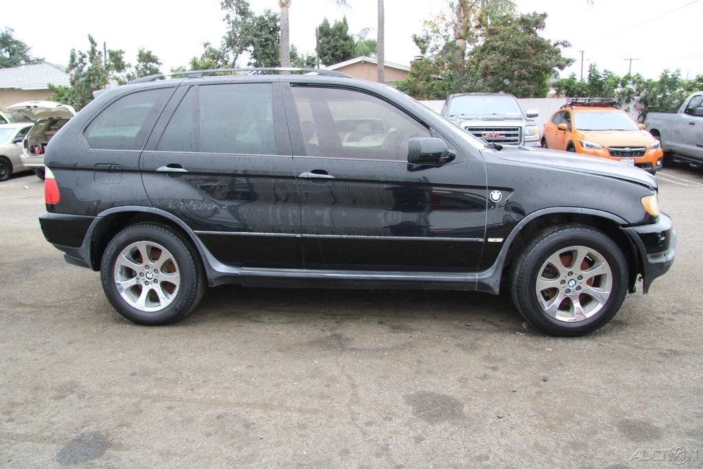 2001 BMW E53 X5 - Image 7 of 21