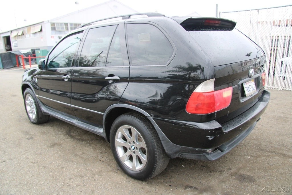 2001 BMW E53 X5 - Image 4 of 21