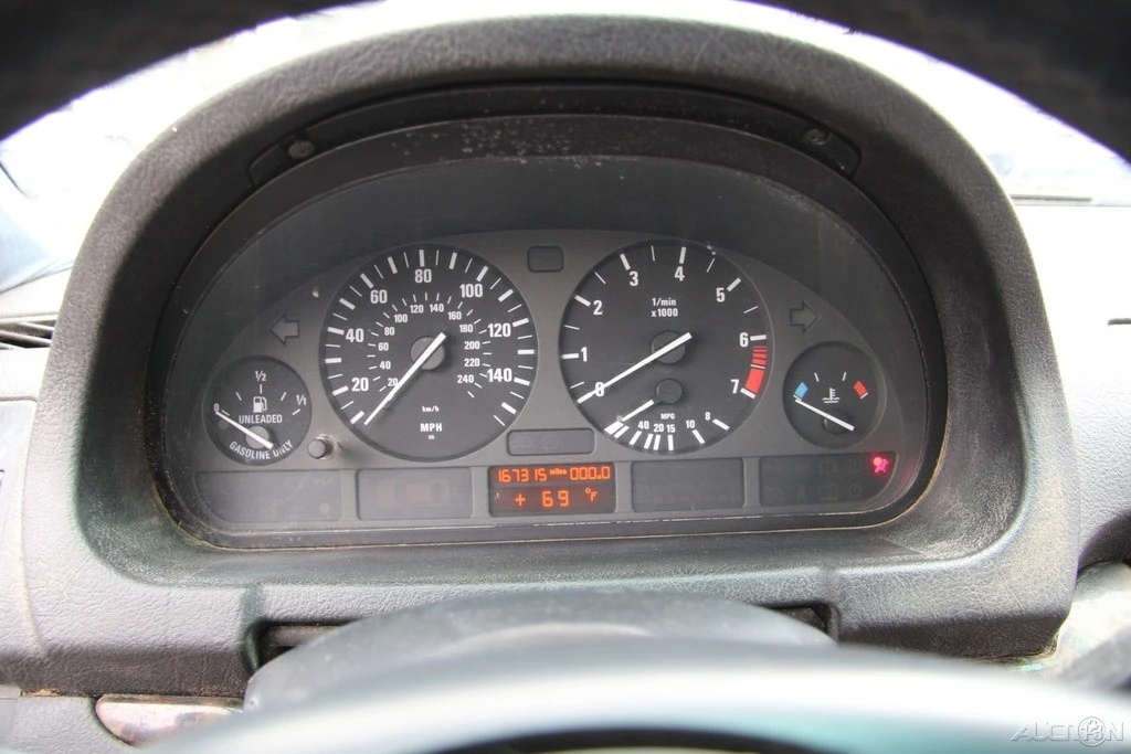 2001 BMW E53 X5 - Image 15 of 21