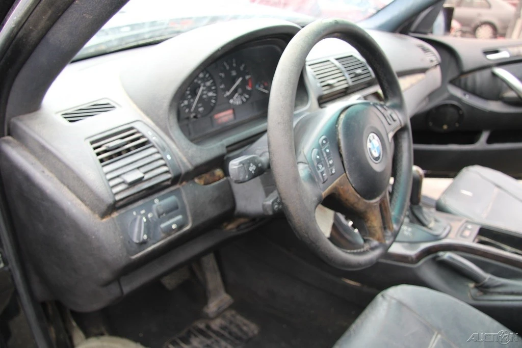 2001 BMW E53 X5 - Image 14 of 21