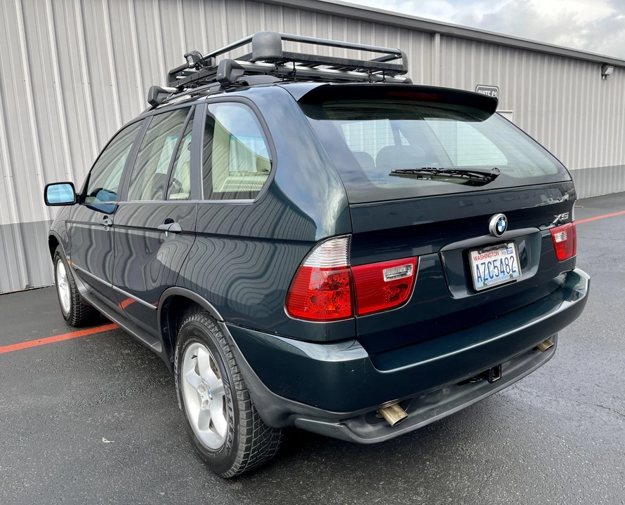 2001 BMW E53 X5 - Image 20 of 31