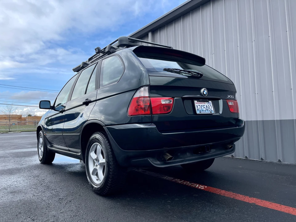 2001 BMW E53 X5 - Image 19 of 31
