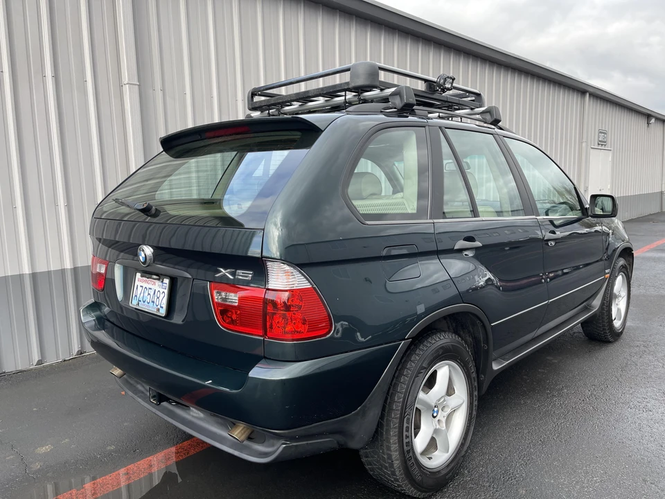2001 BMW E53 X5 - Image 29 of 31