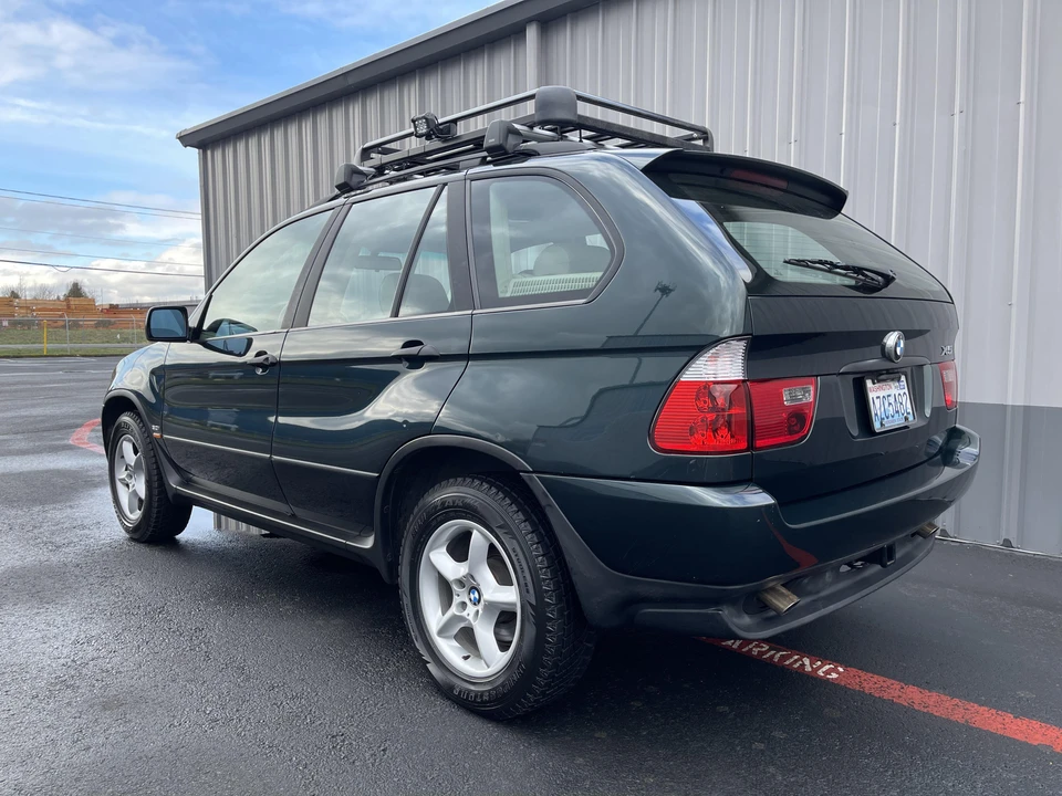 2001 BMW E53 X5 - Image 18 of 31