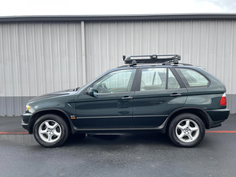 2001 BMW E53 X5 - Image 17 of 31