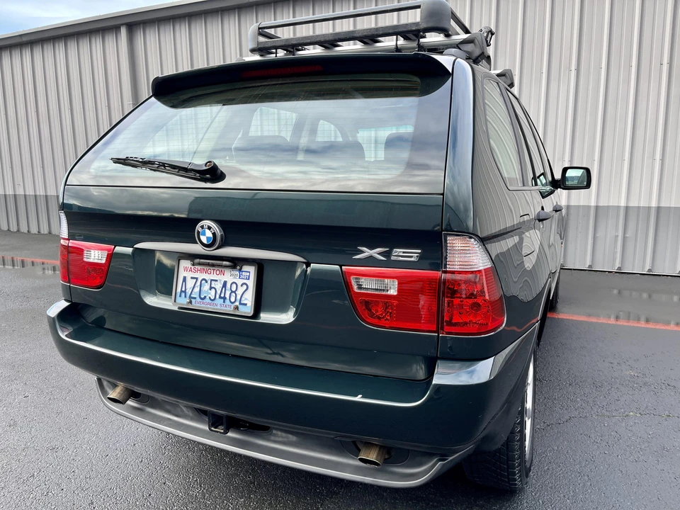 2001 BMW E53 X5 - Image 27 of 31