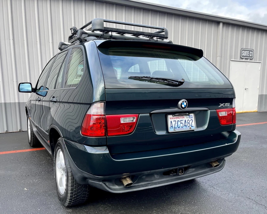 2001 BMW E53 X5 - Image 21 of 31