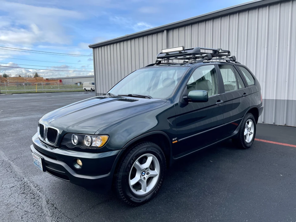 2001 BMW E53 X5 - Image 12 of 31