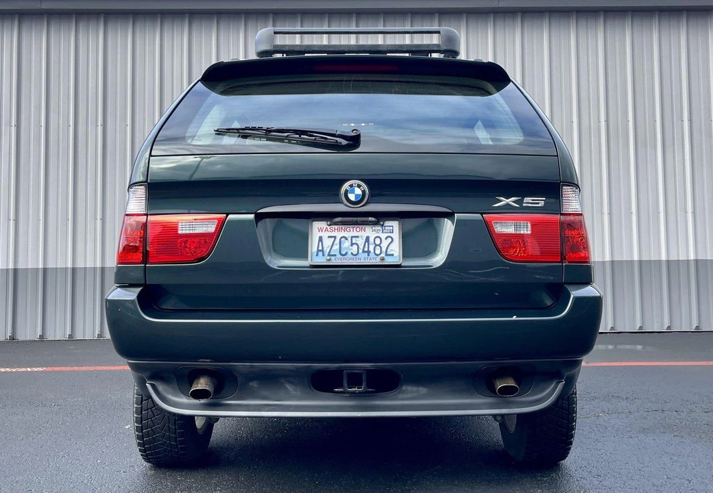 2001 BMW E53 X5 - Image 5 of 31