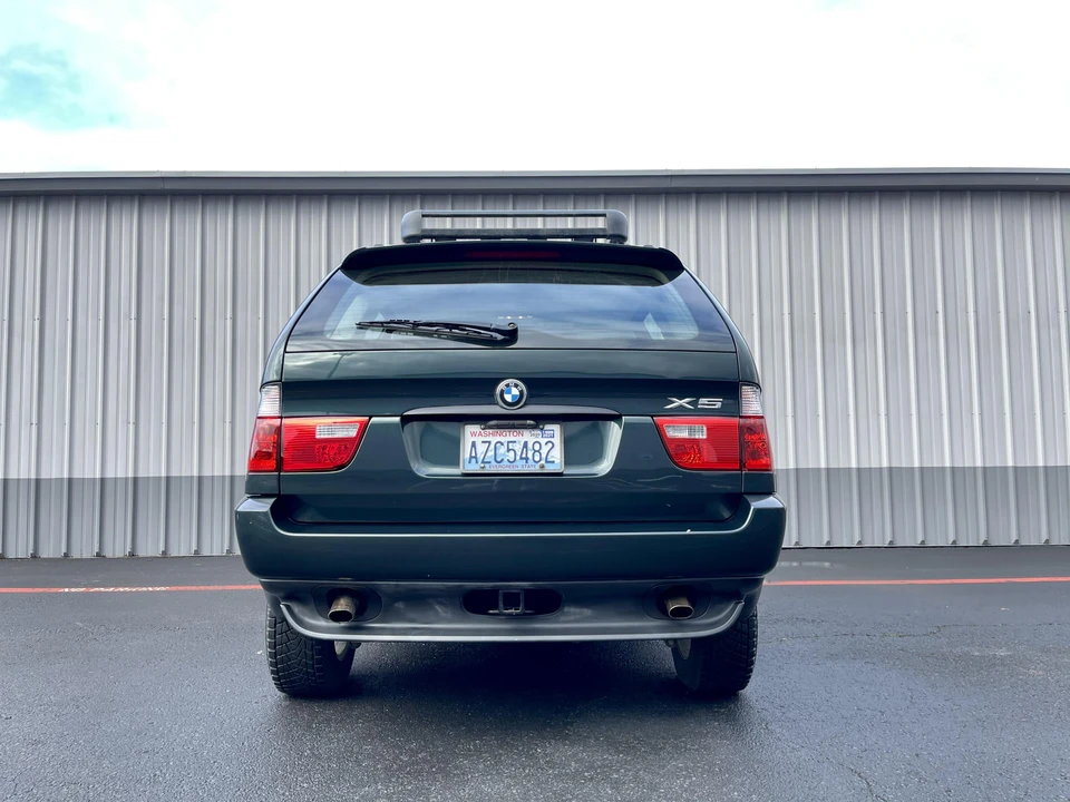 2001 BMW E53 X5 - Image 23 of 31