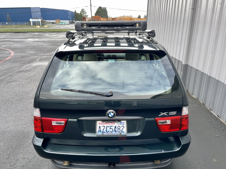 2001 BMW E53 X5 - Image 25 of 31
