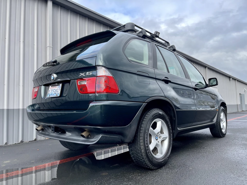 2001 BMW E53 X5 - Image 30 of 31