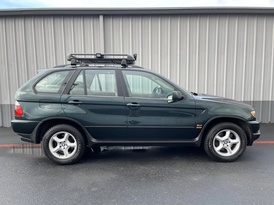 2001 BMW E53 X5 - Image 3 of 31