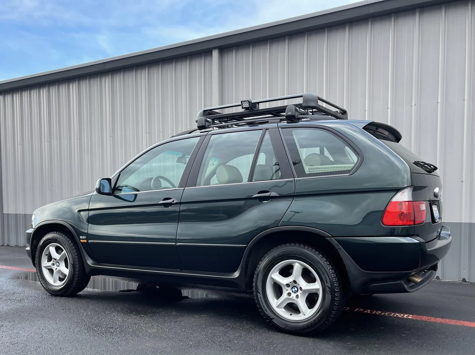 2001 BMW E53 X5 - Image 4 of 31