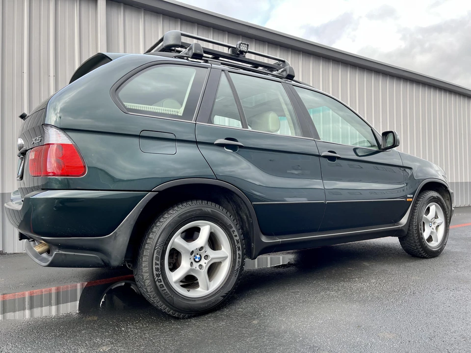 2001 BMW E53 X5 - Image 31 of 31