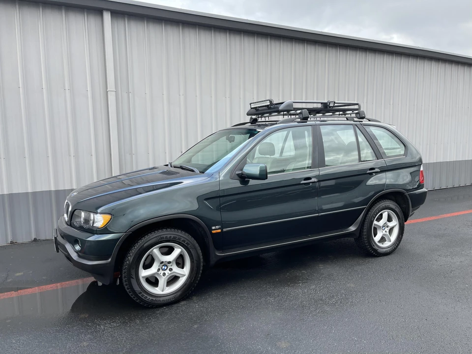 2001 BMW E53 X5 - Image 15 of 31