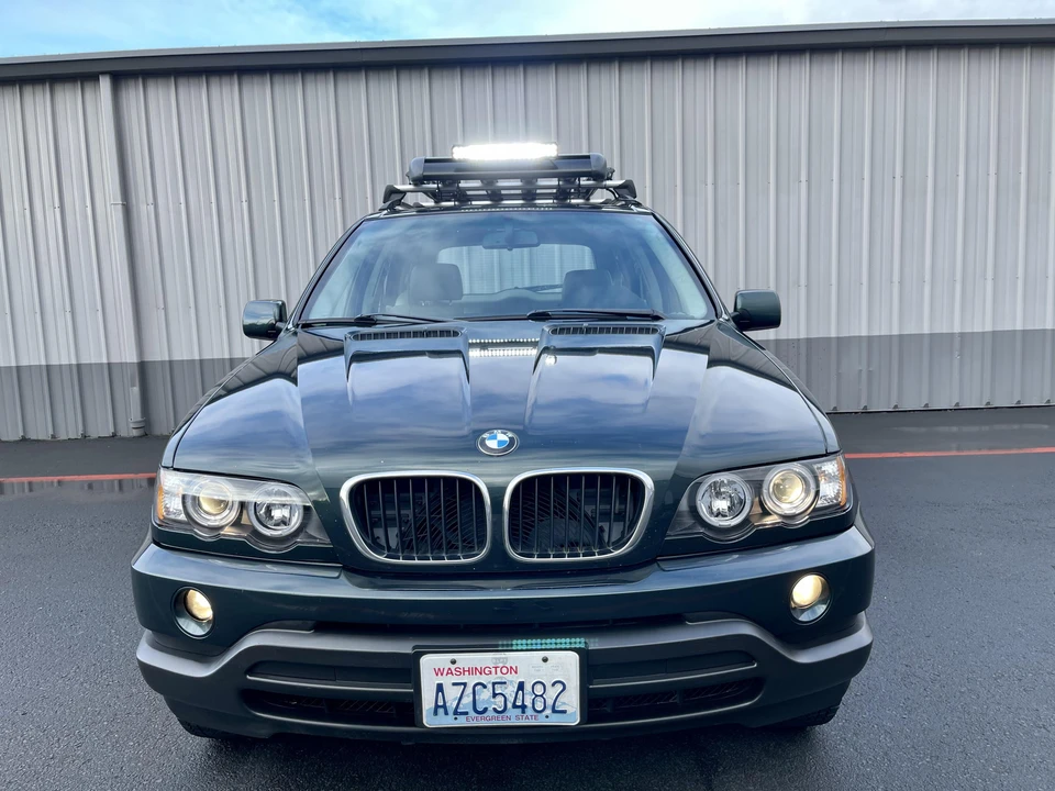 2001 BMW E53 X5 - Image 6 of 31