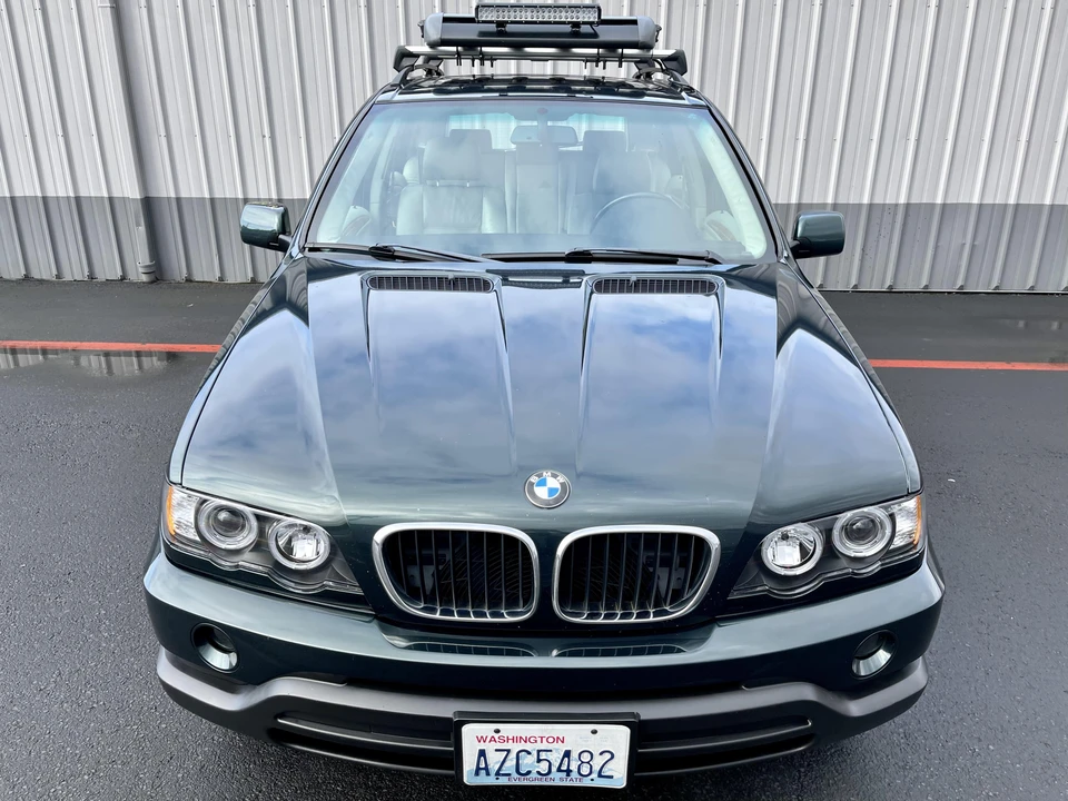 2001 BMW E53 X5 - Image 9 of 31
