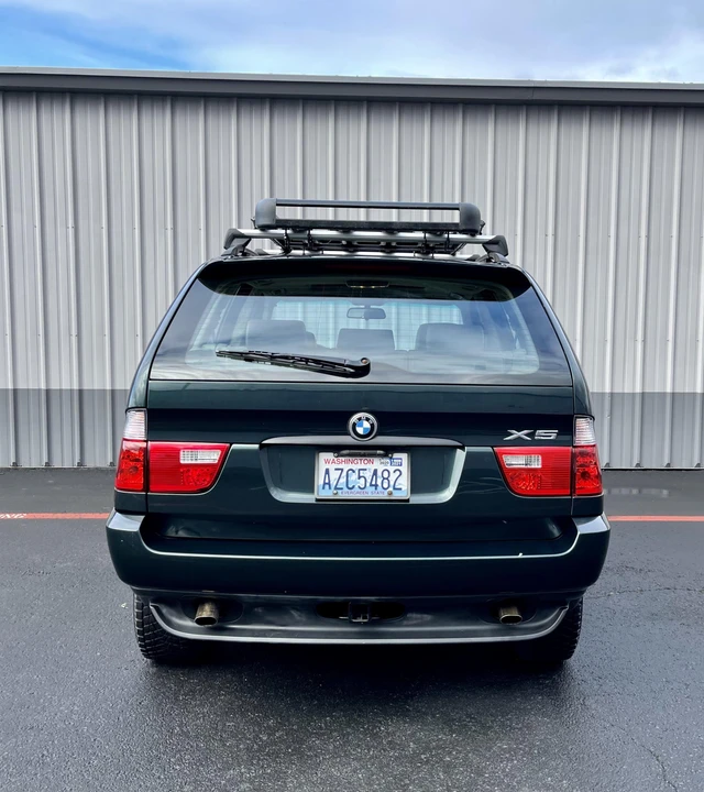 2001 BMW E53 X5 - Image 24 of 31