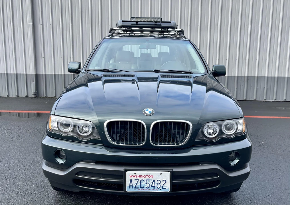 2001 BMW E53 X5 - Image 8 of 31