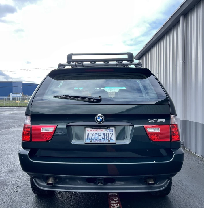 2001 BMW E53 X5 - Image 22 of 31
