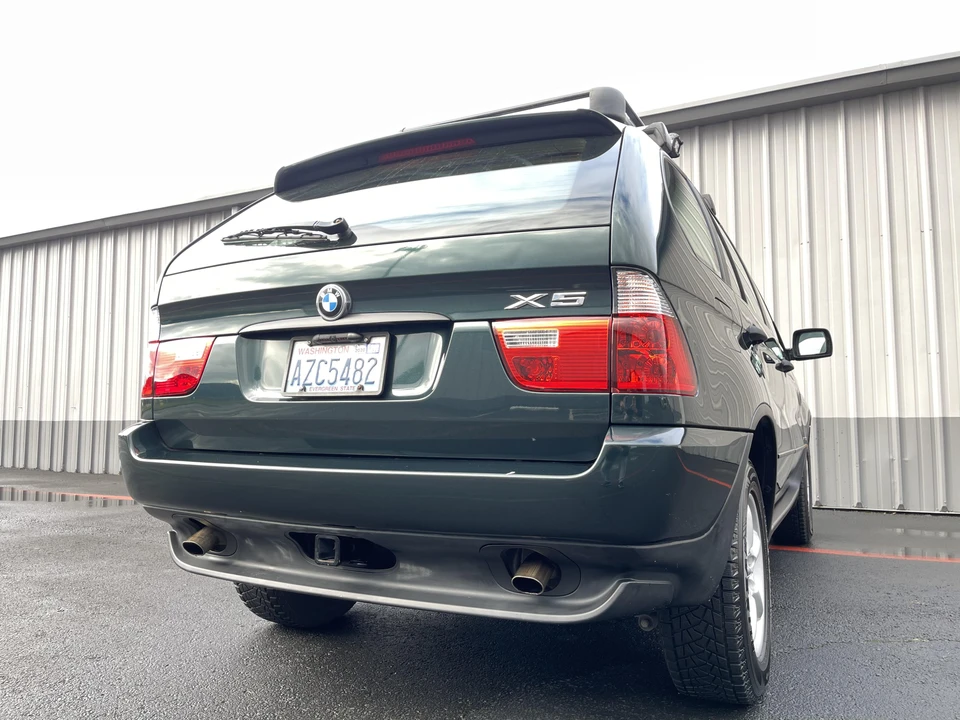 2001 BMW E53 X5 - Image 26 of 31