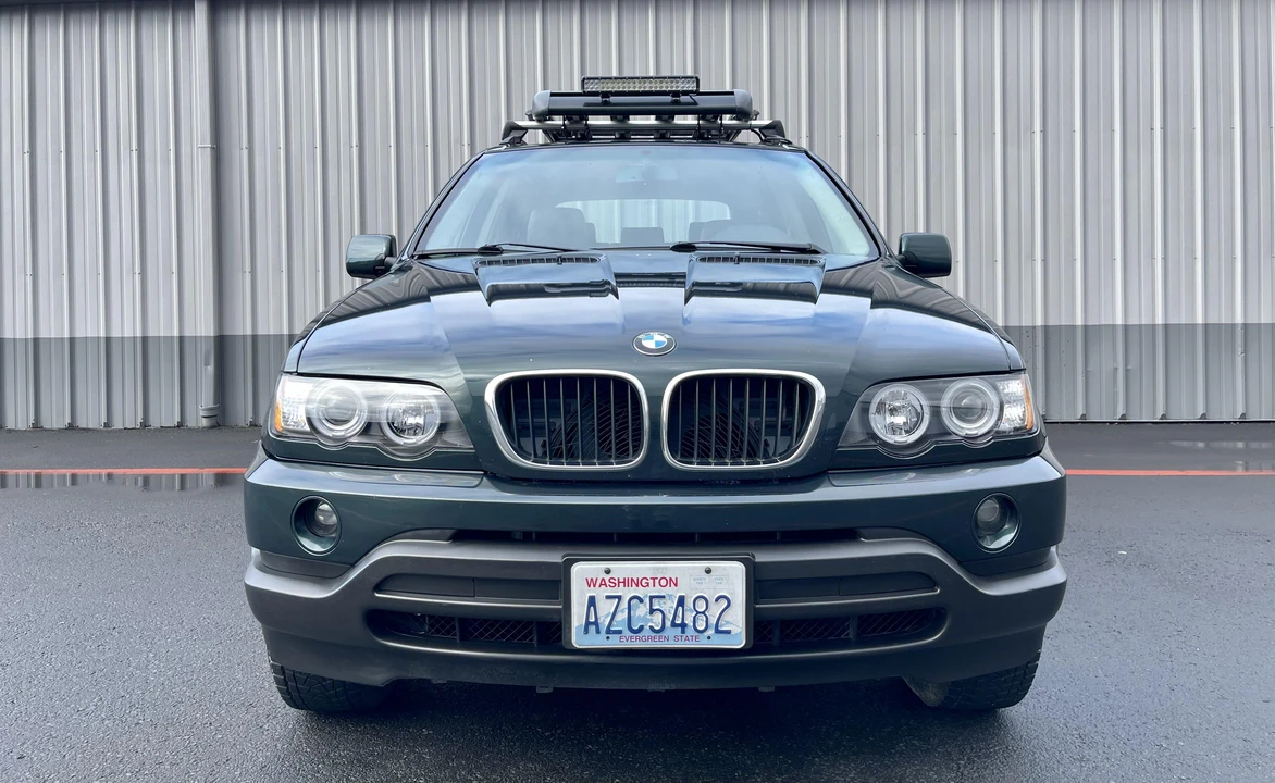 2001 BMW E53 X5 - Image 2 of 31