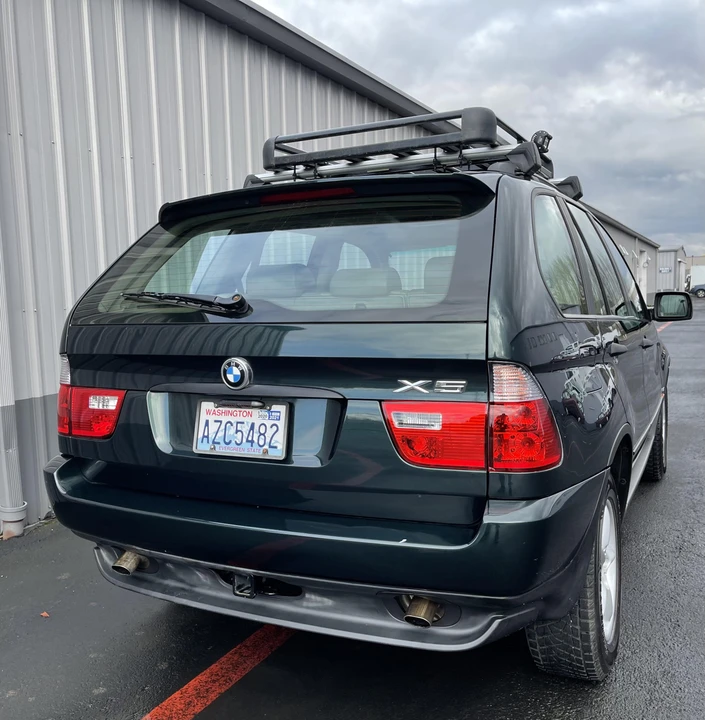 2001 BMW E53 X5 - Image 28 of 31