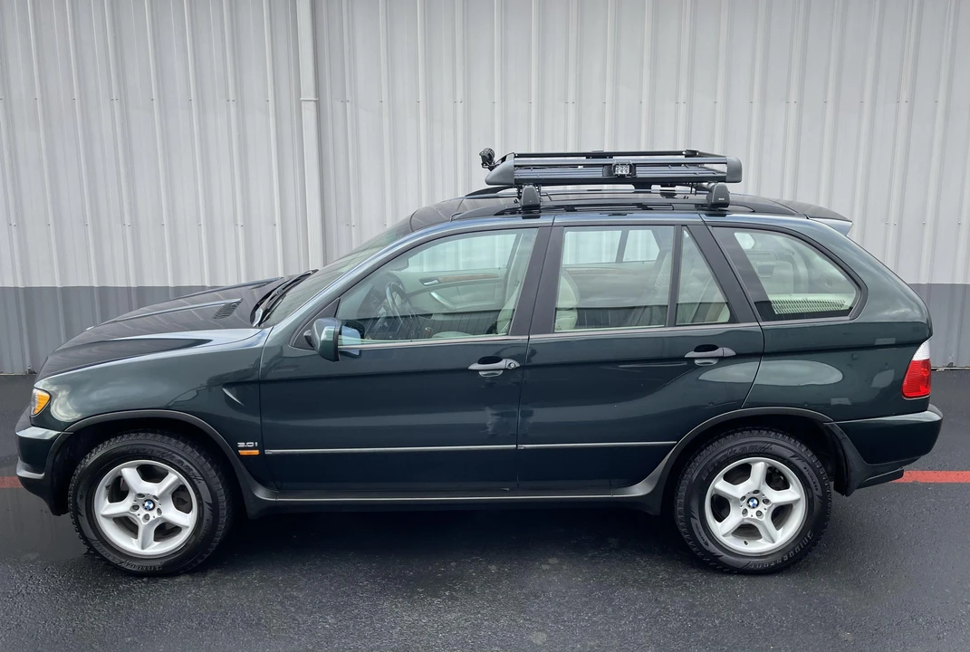 2001 BMW E53 X5 - Image 16 of 31