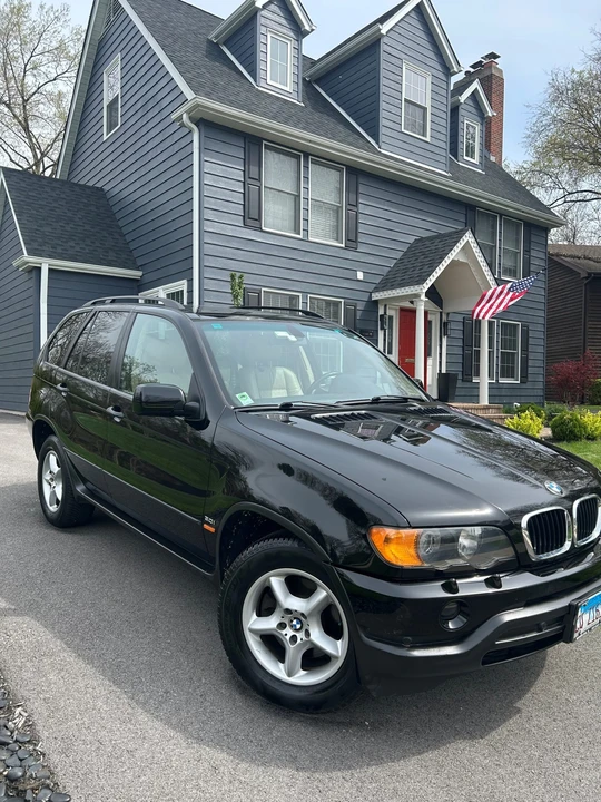 2001 BMW E53 X5 - Image 12 of 31