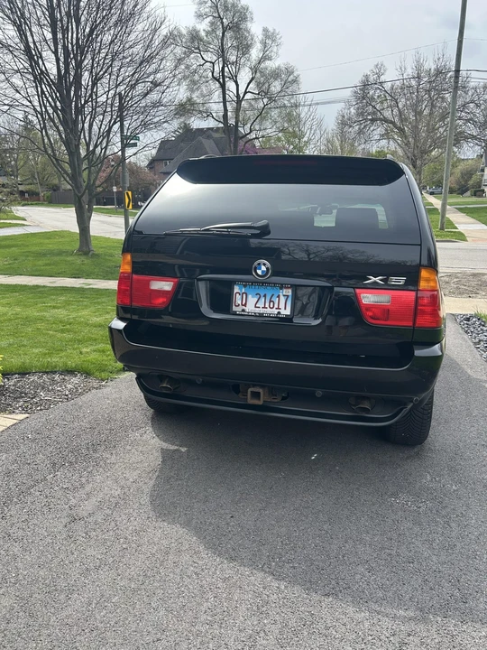2001 BMW E53 X5 - Image 11 of 31