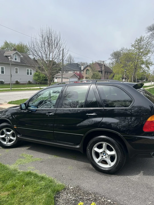 2001 BMW E53 X5 - Image 21 of 31