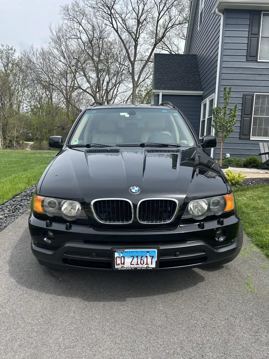 2001 BMW E53 X5 - Image 8 of 31