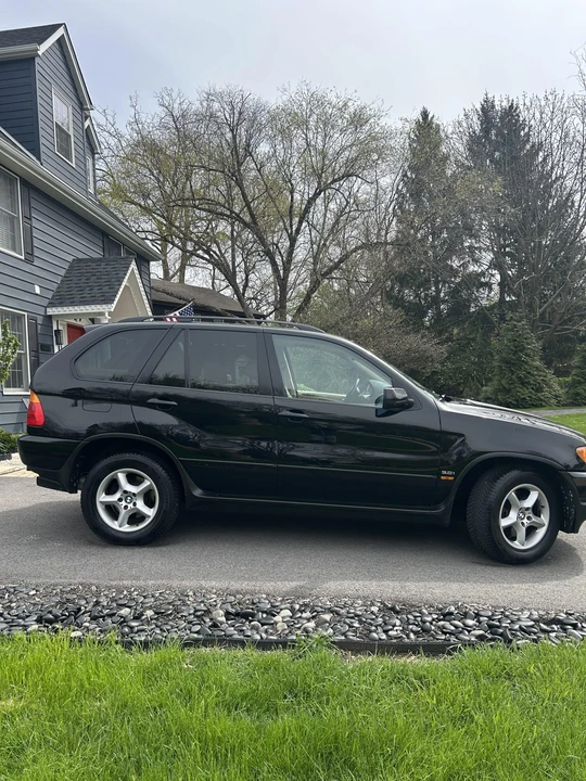 2001 BMW E53 X5 - Image 18 of 31