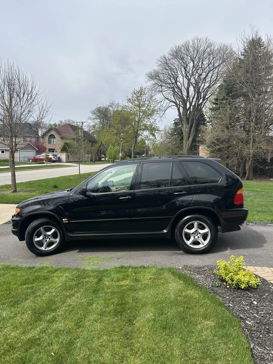 2001 BMW E53 X5 - Image 10 of 31