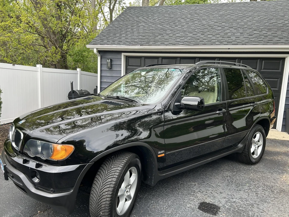2001 BMW E53 X5 - Image 24 of 31