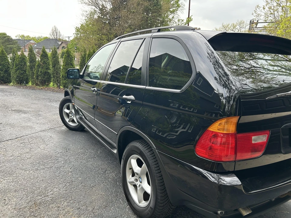 2001 BMW E53 X5 - Image 27 of 31