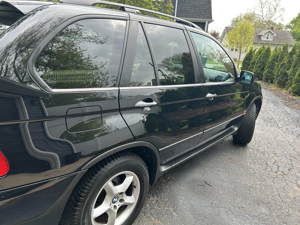 2001 BMW E53 X5 - Image 30 of 31
