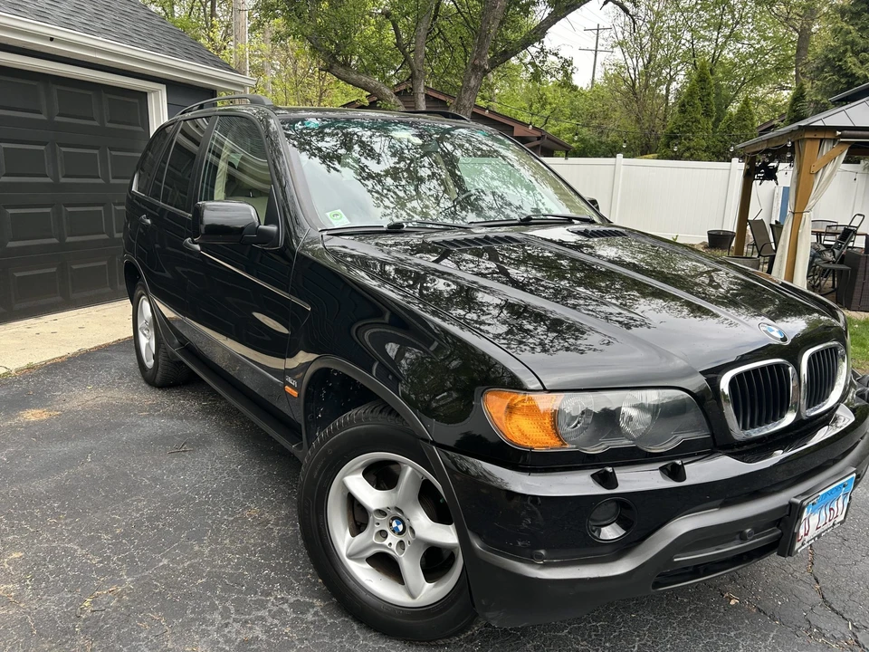 2001 BMW E53 X5 - Image 14 of 31